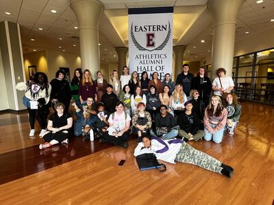 RHS Creative Writers Attend Eastern Literary Festival and Students Take Home First and Second Place