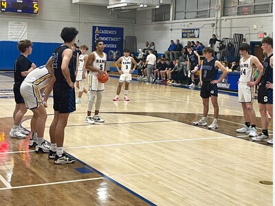 Rams Seek to Settle their Granby Loss in Pursuit of Third Season Win