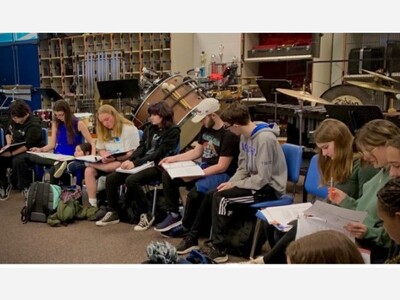 Upcoming and Previous Events from the Rockville High School Music Department