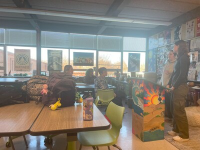 Newspaper Club is Reviving Journalism at Rockville High School